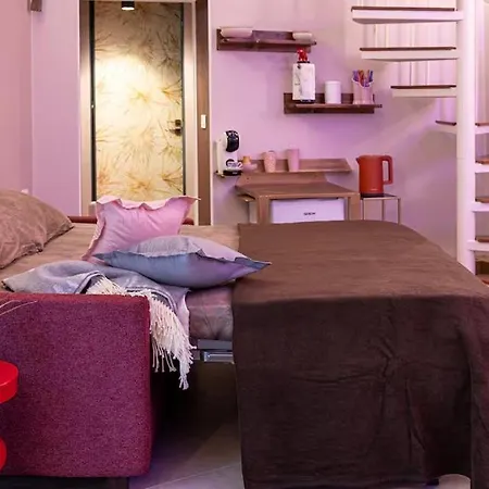 Ada's Bed And Dream By Dimorra Bed & Breakfast 4*
